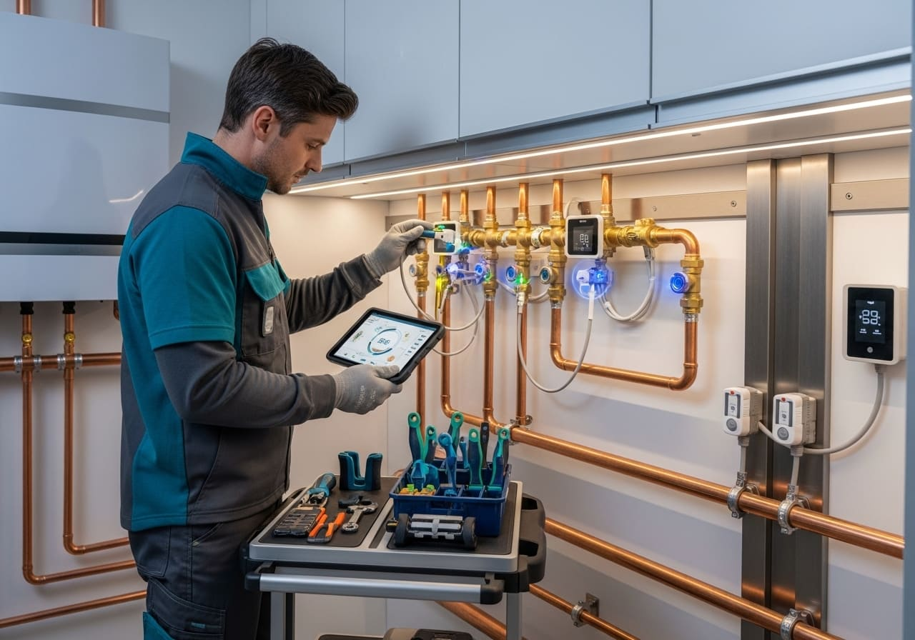 Water Recirculation Pump Repair & Installation in Collierville