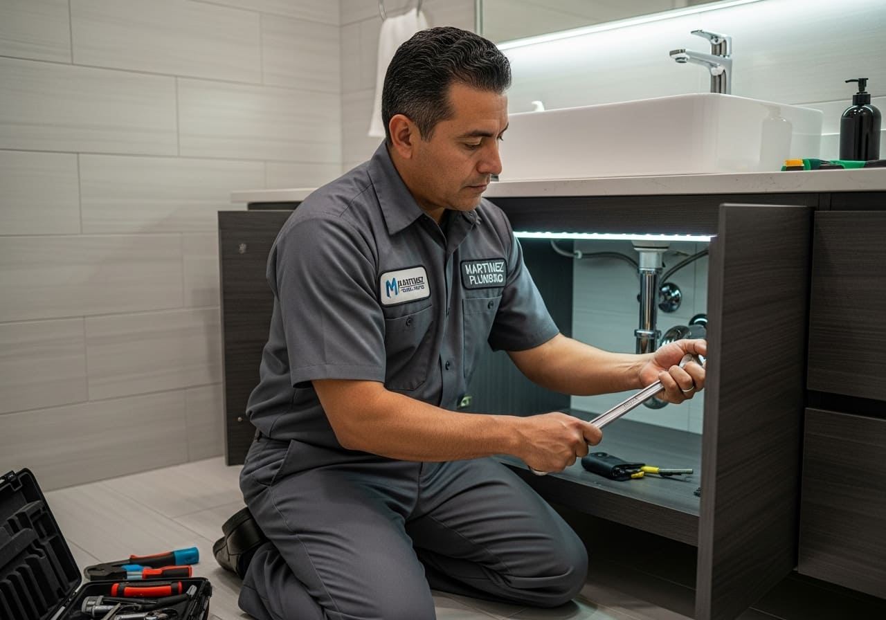 Faucet and Sink Repair & Replacement in Collierville