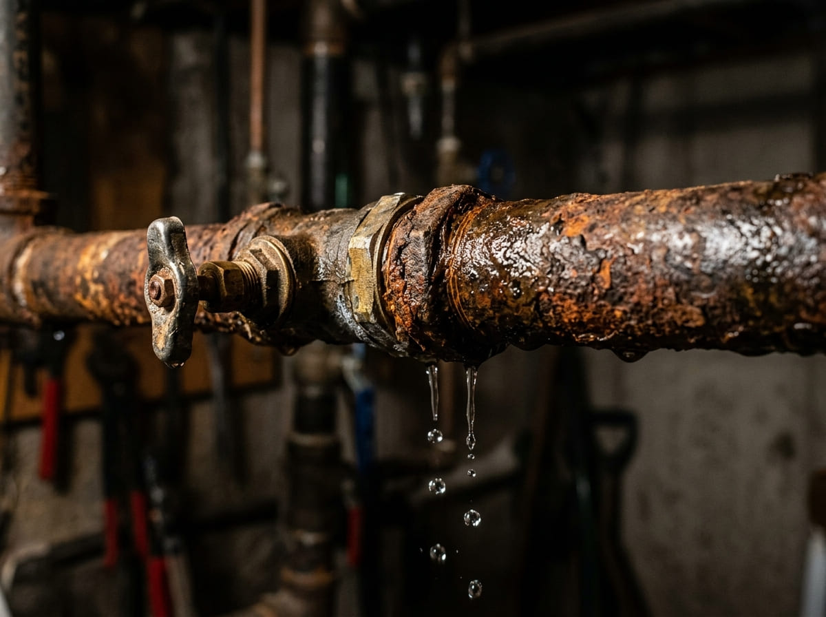 Slab Leak Detection & Repair in Collierville